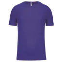 Sport T-Shirt mit kurzen Ärmeln - Bild 80