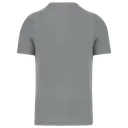 Sport T-Shirt mit kurzen Ärmeln V-Ausschnitt - Bild 14