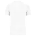 Sport T-Shirt mit kurzen Ärmeln V-Ausschnitt - Bild 47
