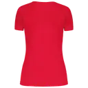 Sport T-shirt met korte mouwen V-hals - Afbeelding 32