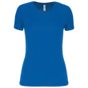 Sport T-shirt met korte mouwen V-hals - Afbeelding 7