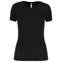 Sport T-shirt met korte mouwen V-hals - Afbeelding 10