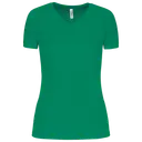 Sport T-shirt met korte mouwen V-hals - Afbeelding 25