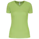 Sport T-shirt met korte mouwen V-hals - Afbeelding 28