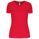 Sport T-shirt met korte mouwen V-hals - Afbeelding 31