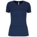 Sport T-shirt met korte mouwen V-hals - Afbeelding 37