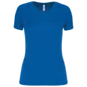 Sport T-shirt met korte mouwen V-hals - Afbeelding 40