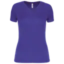 Sport T-shirt met korte mouwen V-hals - Afbeelding 43