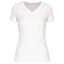 Sport T-shirt met korte mouwen V-hals - Afbeelding 46