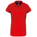 Sport Polo mit kurzen Ärmeln - Bild 32
