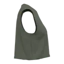 Sleeveless Crop T-Shirt - Image 15