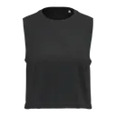 Sleeveless Crop T-Shirt - Image 10