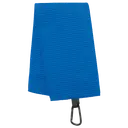Golfhanddoek honingraat - 50 x 40 cm - Afbeelding 5
