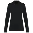 Polo Supima® mit langen Ärmeln - Bild 15