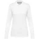 Polo Supima® mit langen Ärmeln - Bild 21