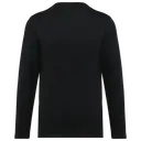 Supima® T-shirt met ronde hals en lange mouwen - Afbeelding 14
