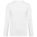 Supima® T-shirt met ronde hals en lange mouwen - Afbeelding 20