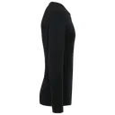 Supima® T-shirt met ronde hals en lange mouwen - Afbeelding 15
