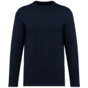 Supima® T-shirt met ronde hals en lange mouwen - Afbeelding 16