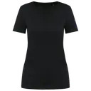 Supima® T-Shirt mit V-Ausschnitt und kurzen Ärmeln - Bild 13