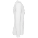 Supima® T-shirt met V-hals en lange mouwen - Afbeelding 20