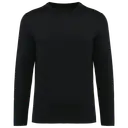 Supima® T-shirt met V-hals en lange mouwen - Afbeelding 12
