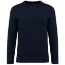 Supima® T-shirt met V-hals en lange mouwen - Afbeelding 15