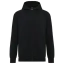 Reißverschlussjacke mit Kapuze - Bild 14