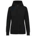 Reißverschlussjacke mit Kapuze - Bild 17