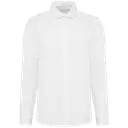 Long Sleeve Poplin Shirt - Image 13