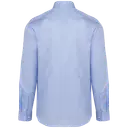 Oxford Pinpoint Shirt with Long Sleeves - Image 12