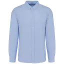 Oxford Shirt Long Sleeves - Image 24