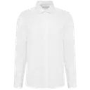 Long Sleeve Poplin Shirt - Image 21