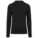 Merino V-Neck Sweater - Image 24