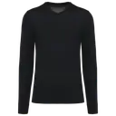 Merino V-Neck Sweater - Image 23