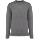 Merino V-Neck Sweater - Image 29