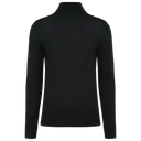 Merino Roll Neck Sweater - Image 24