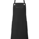 Eco-friendly Contrast Apron "Barley" - Image 4