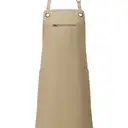 Eco-friendly Contrast Apron "Barley" - Image 6