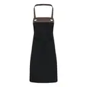 Espresso Bib Apron - Image 5