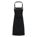Espresso Bib Apron - Image 4