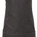 Denim Bib Apron - Image 4
