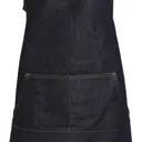 Denim Bib Apron - Image 5