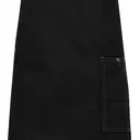 "Wax Effect" Bib Apron "District" - Image 6
