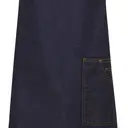 "Wax Effect" Bib Apron "District" - Image 7