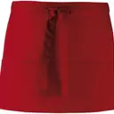Schort maat "Colours" 3 zakken - Afbeelding 6