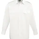 Chemise manches longues Pilote - Bild 2