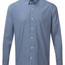 Chemise vichy gros carreaux - Image 5