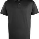 Coolchecker Press Button Polo - Image 2