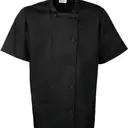 Veste de cuisine manches courtes - Image 6